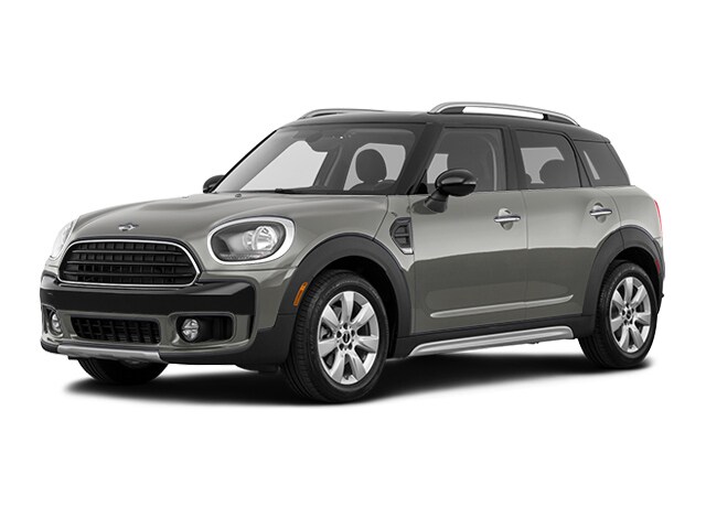 2018 Mini Countryman Suv Tucson